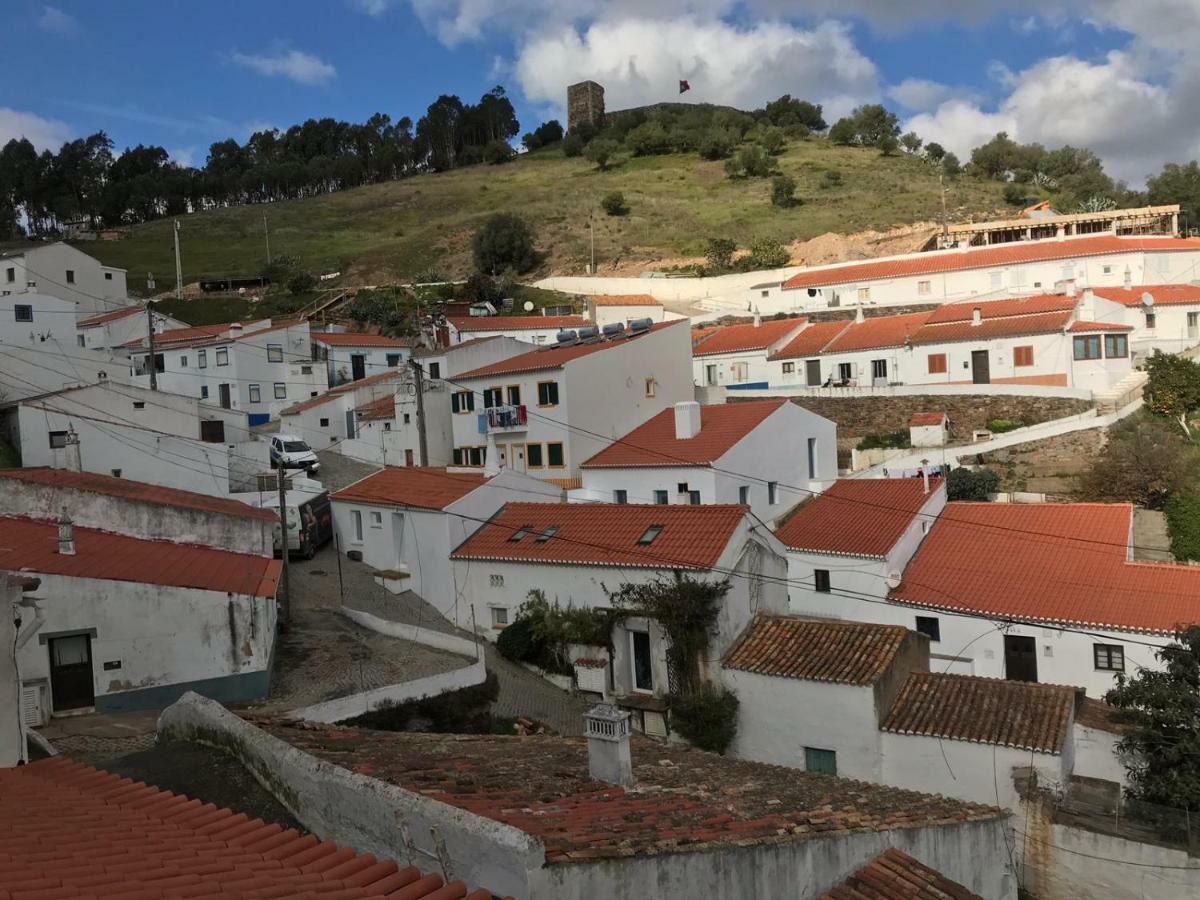 Casa Vila Adentro. Old Town Traditional House Aljezur Bagian luar foto