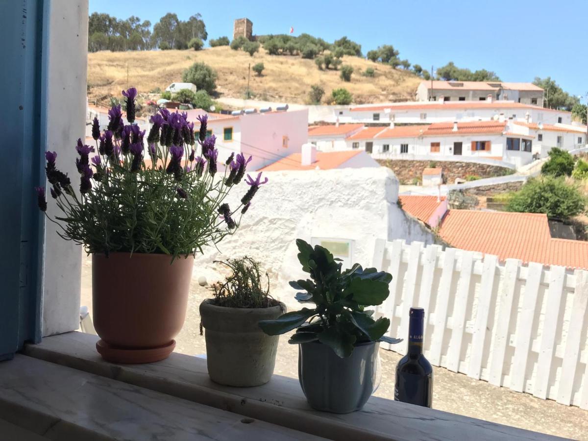Casa Vila Adentro. Old Town Traditional House Aljezur Bagian luar foto